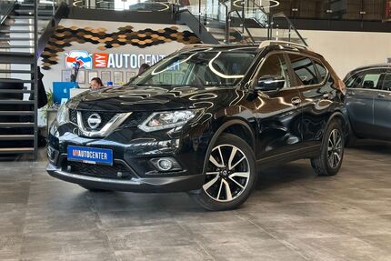 Nissan X-Trail Gebrauchtwagen