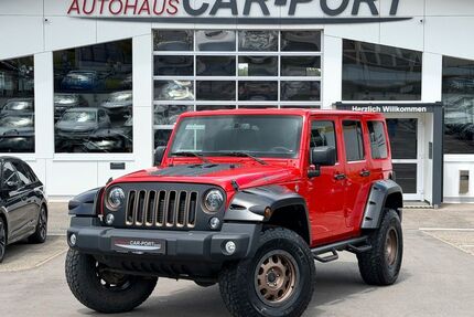 Jeep Wrangler Gebrauchtwagen