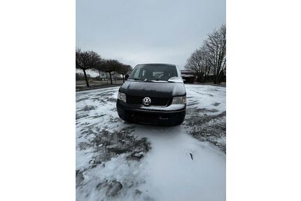 VW T5 Transporter Gebrauchtwagen