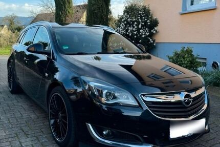 Opel Insignia Gebrauchtwagen