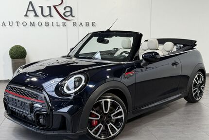 Mini John Cooper Works Cabrio Gebrauchtwagen