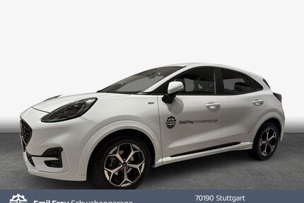 Ford Puma Gebrauchtwagen