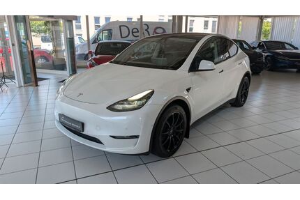 Tesla Model Y Gebrauchtwagen