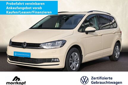 VW Touran Gebrauchtwagen