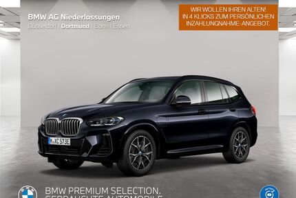 BMW X3 Gebrauchtwagen