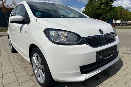 Skoda Citigo Gebrauchtwagen