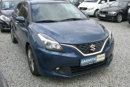 Suzuki Baleno Gebrauchtwagen