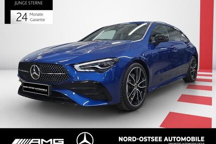 Mercedes-Benz CLA 200 Shooting Brake Gebrauchtwagen