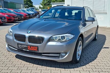 BMW 525 Gebrauchtwagen