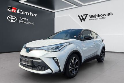 Toyota C-HR Gebrauchtwagen