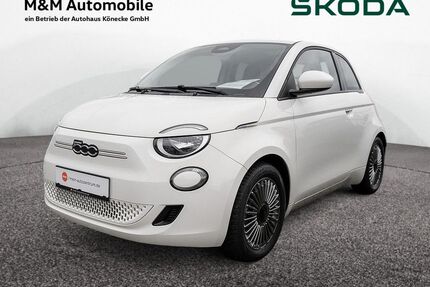 Fiat 500e Gebrauchtwagen