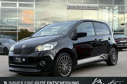 Skoda Citigo 1.0 TSI Monte Carlo PDC/NAVI/SHZ/DAB/ISO 