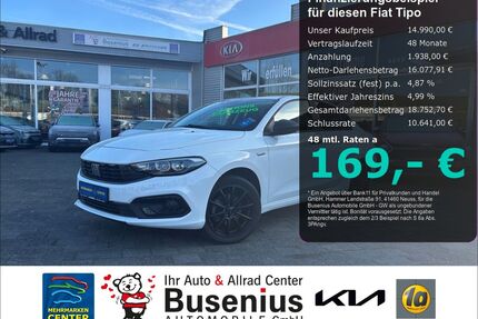 Fiat Tipo Gebrauchtwagen