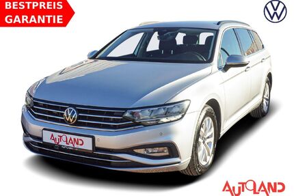 VW Passat Variant Gebrauchtwagen