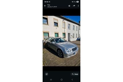 Mercedes-Benz C 320 Gebrauchtwagen