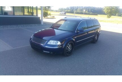 VW Passat Variant Gebrauchtwagen