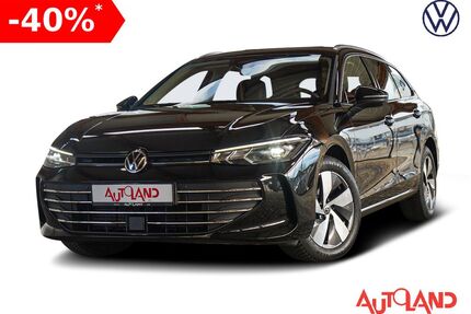 VW Passat Variant Gebrauchtwagen