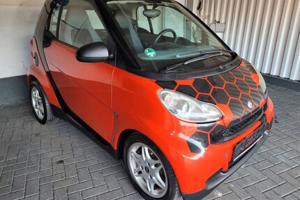 Smart ForTwo Gebrauchtwagen