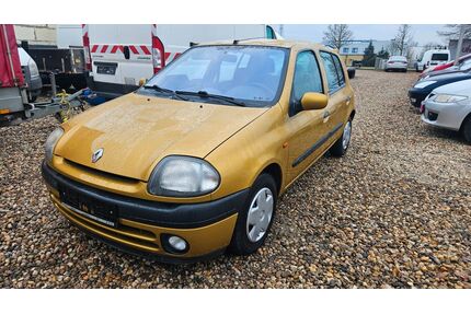 Renault Clio Gebrauchtwagen
