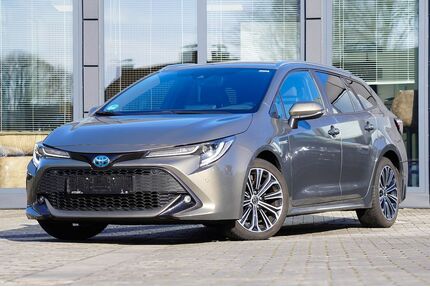 Toyota Corolla Gebrauchtwagen