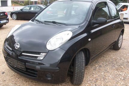 Nissan Micra Gebrauchtwagen