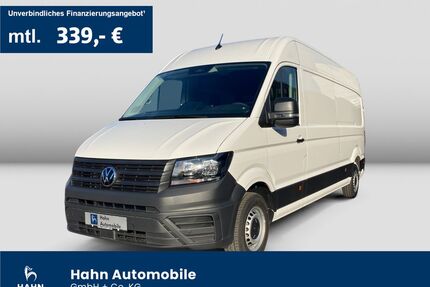 VW Crafter Gebrauchtwagen