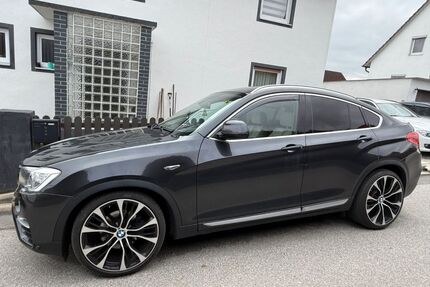 BMW X4 Gebrauchtwagen