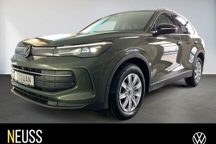 VW Tiguan Gebrauchtwagen
