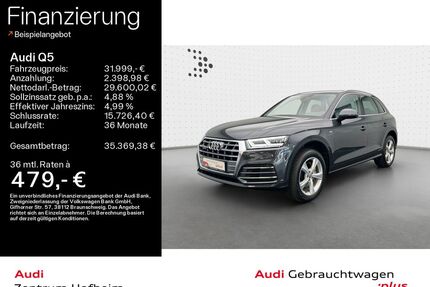 Audi Q5 Gebrauchtwagen