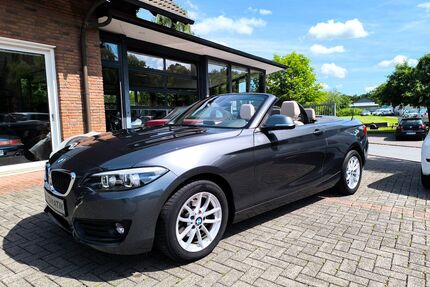 BMW 218 Gebrauchtwagen