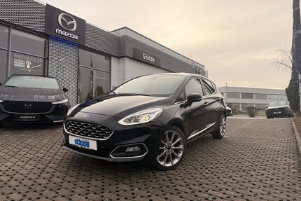 Ford Fiesta Gebrauchtwagen