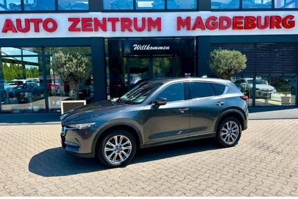 Mazda CX-5 Gebrauchtwagen