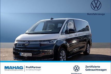VW T7 Multivan Gebrauchtwagen