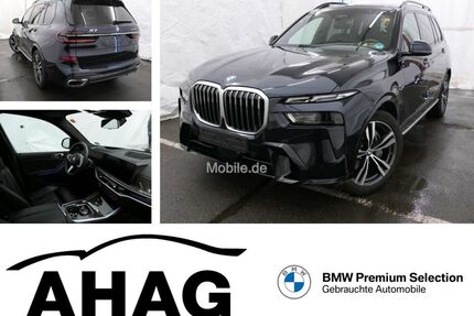 BMW X7 Gebrauchtwagen