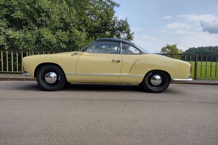 VW Karmann Ghia Gebrauchtwagen