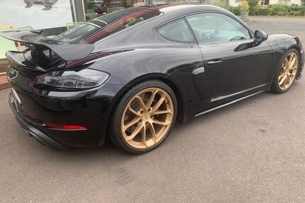 Porsche Cayman Gebrauchtwagen