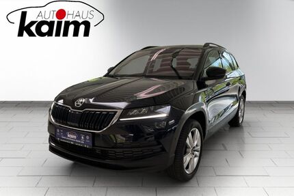 Skoda Karoq Gebrauchtwagen