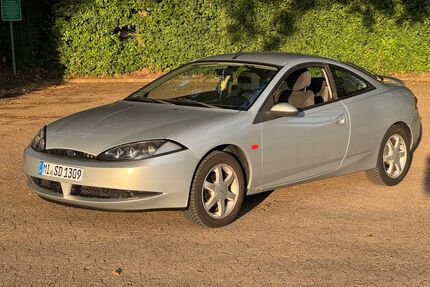 Ford Cougar Gebrauchtwagen
