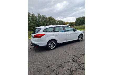 Ford Focus Gebrauchtwagen