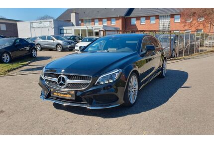 Mercedes-Benz CLS 350 Shooting Brake Gebrauchtwagen