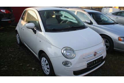 Fiat 500 Gebrauchtwagen