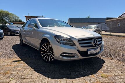 Mercedes-Benz CLS Shooting Brake Gebrauchtwagen