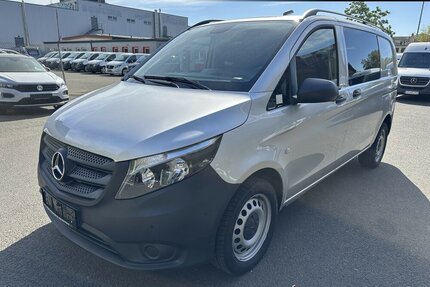 Mercedes-Benz Vito Tourer 114 CDI Mixto 4x4 kompakt 2 x Schiebet Gebrauchtwagen