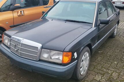 Mercedes-Benz 190 Gebrauchtwagen