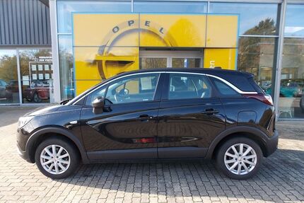 Opel Crossland (X) Gebrauchtwagen