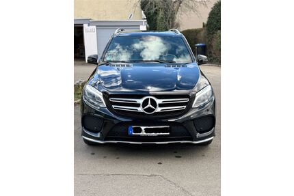 Mercedes-Benz GLE 500 Gebrauchtwagen