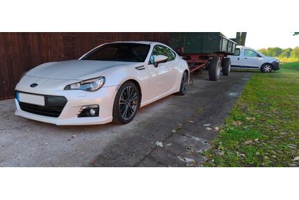 Subaru BRZ Gebrauchtwagen