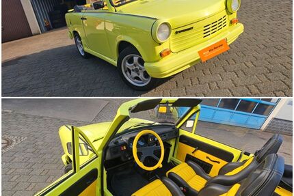 Trabant 601 Gebrauchtwagen