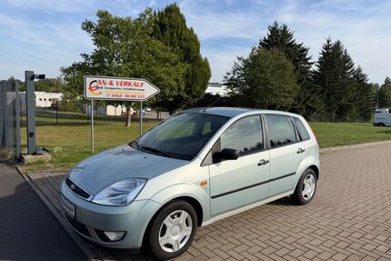 Ford Fiesta Gebrauchtwagen