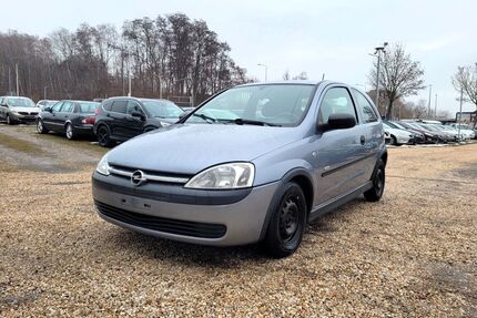Opel Corsa Gebrauchtwagen